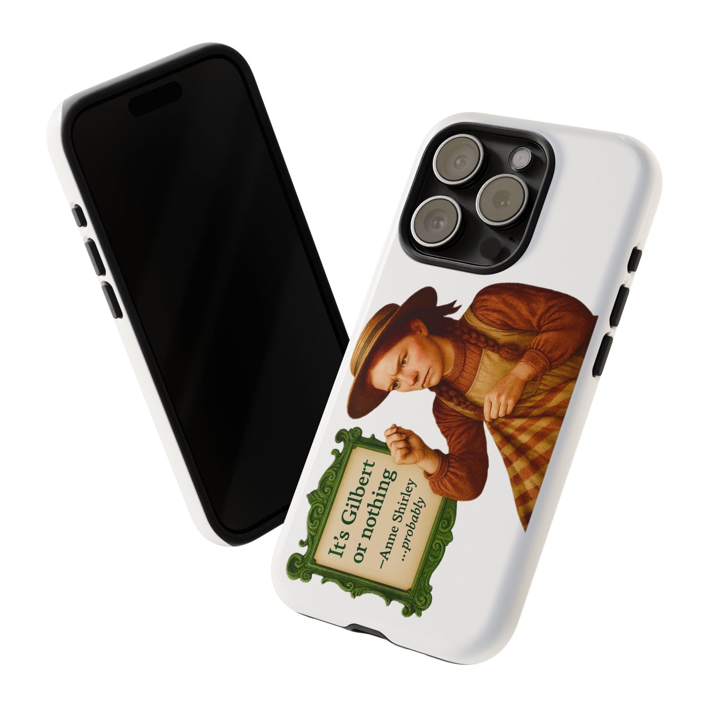 Anne Shirley Phone Case