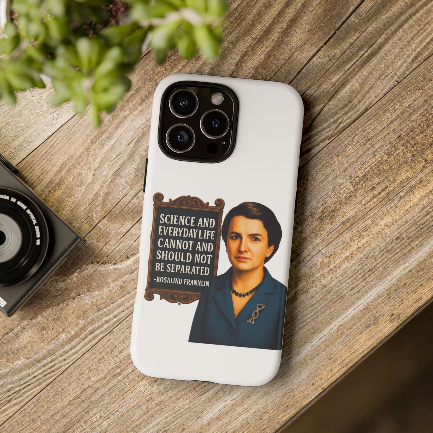Franklin Phone Case