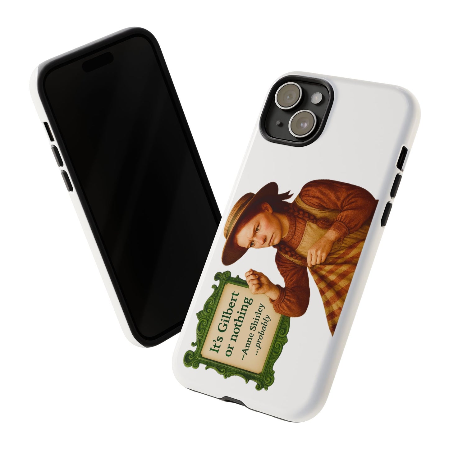 Anne Shirley Phone Case