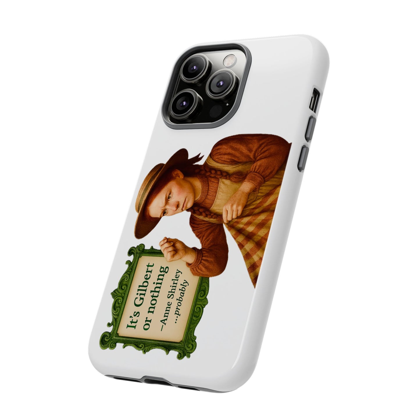 Anne Shirley Phone Case