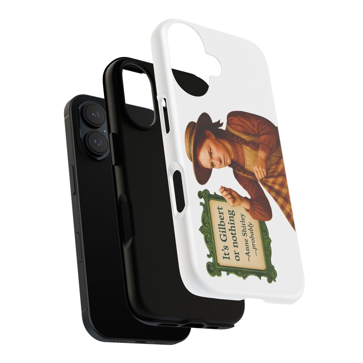 Anne Shirley Phone Case