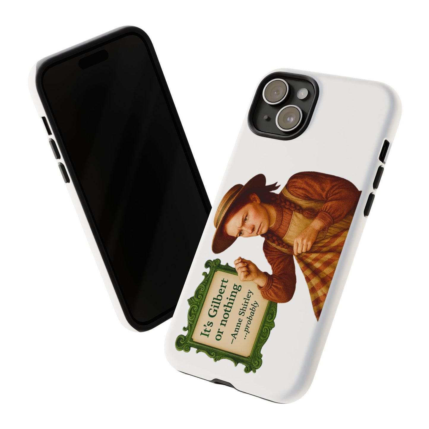 Anne Shirley Phone Case