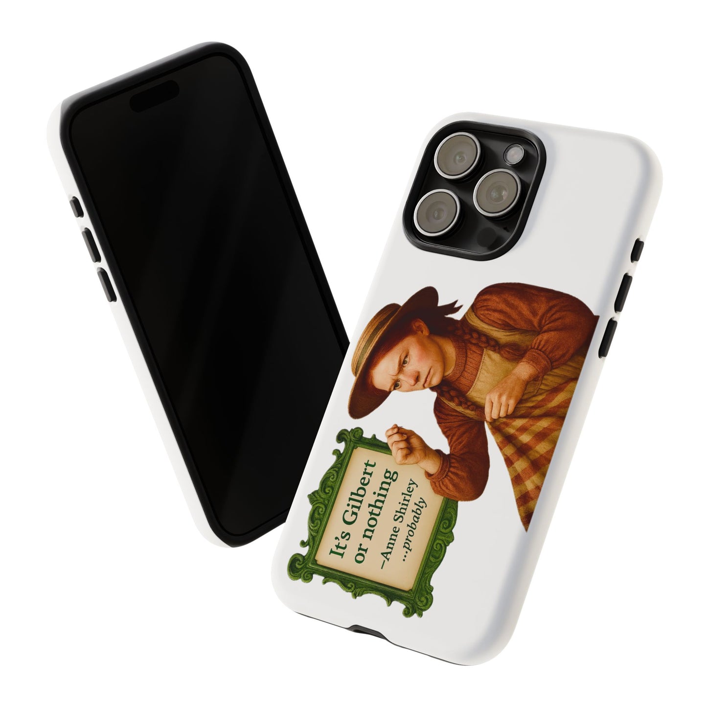 Anne Shirley Phone Case
