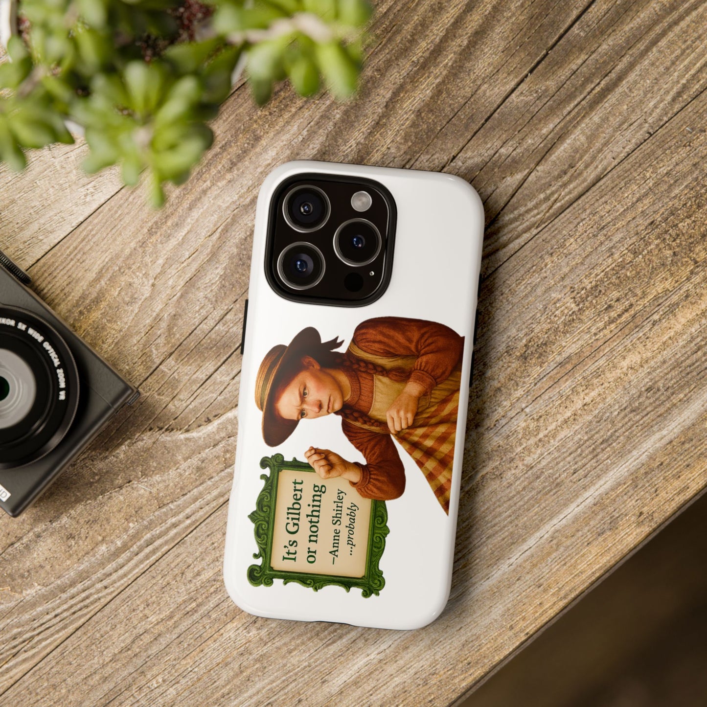 Anne Shirley Phone Case