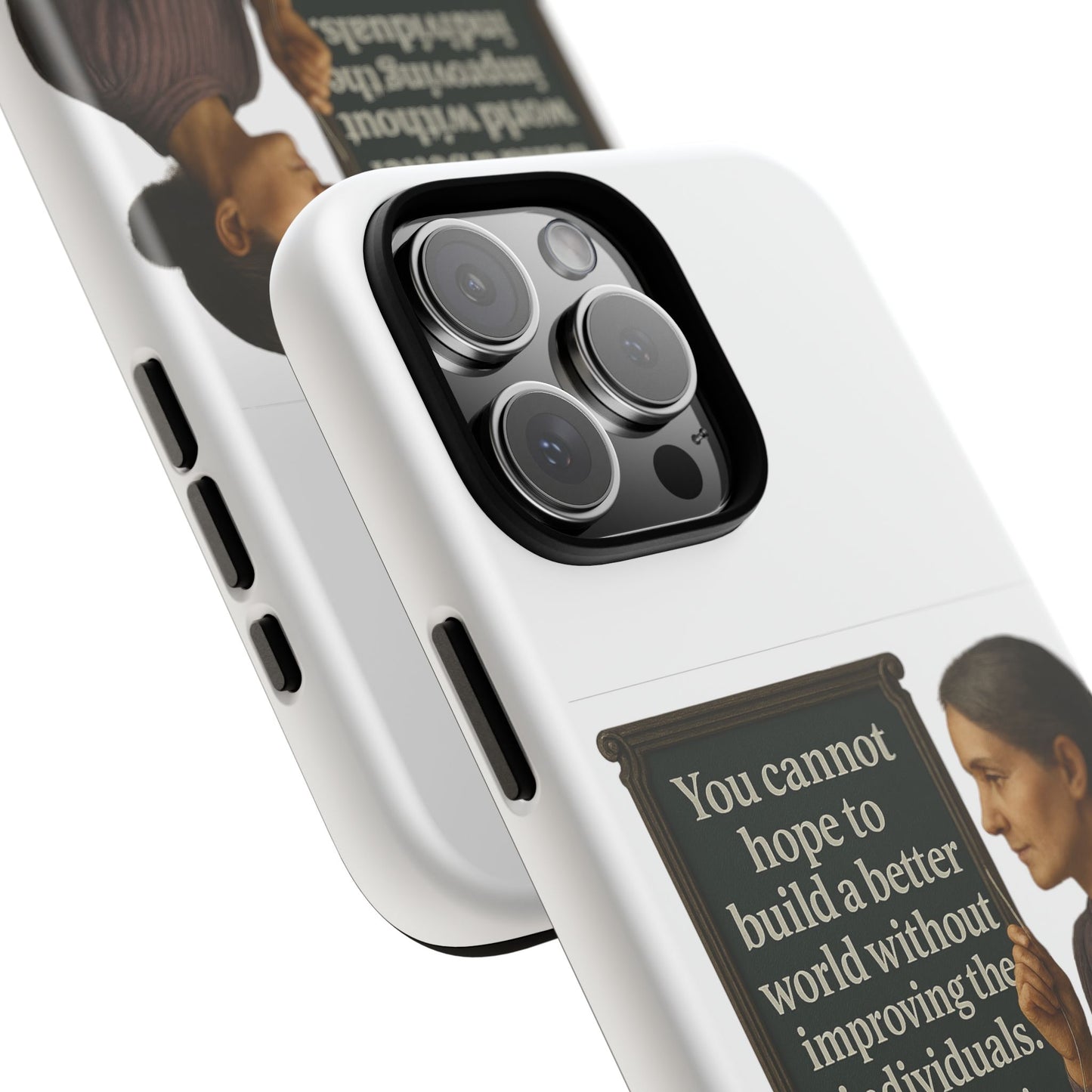 Madame Curie Phone Case