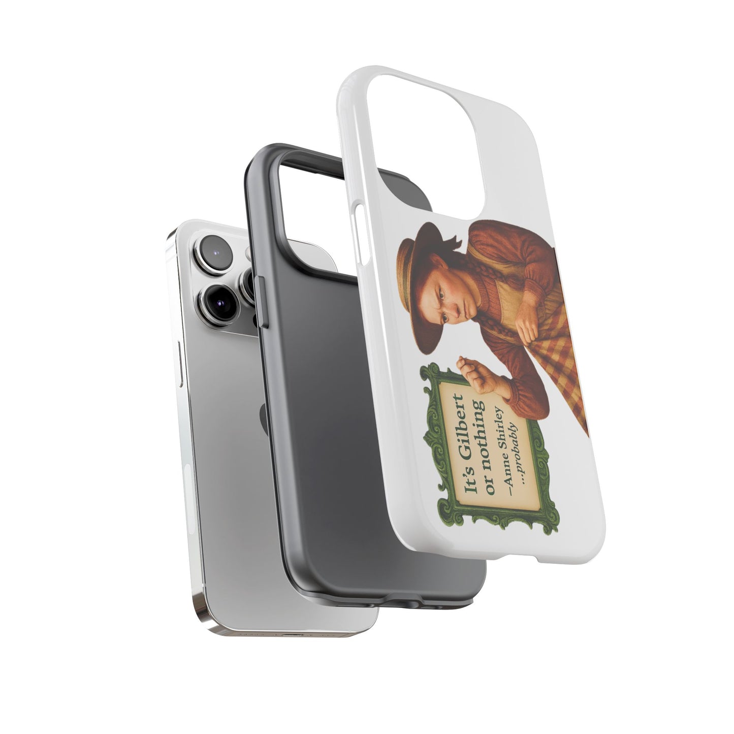 Anne Shirley Phone Case