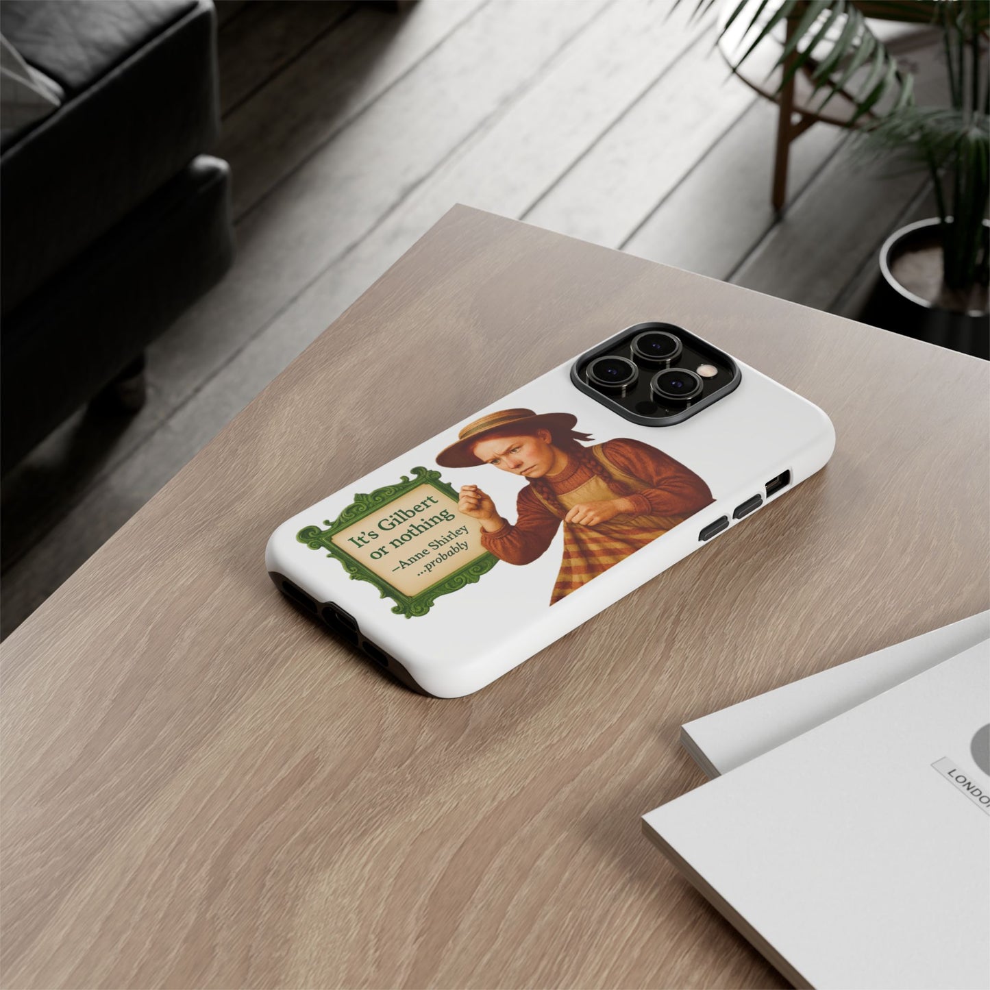 Anne Shirley Phone Case