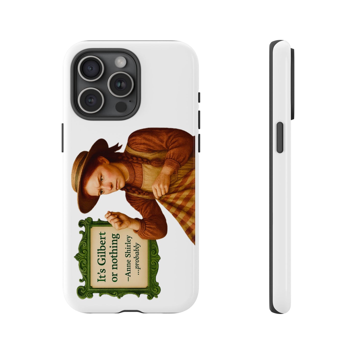 Anne Shirley Phone Case