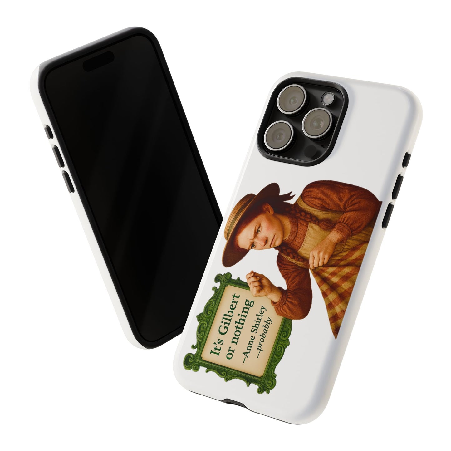 Anne Shirley Phone Case