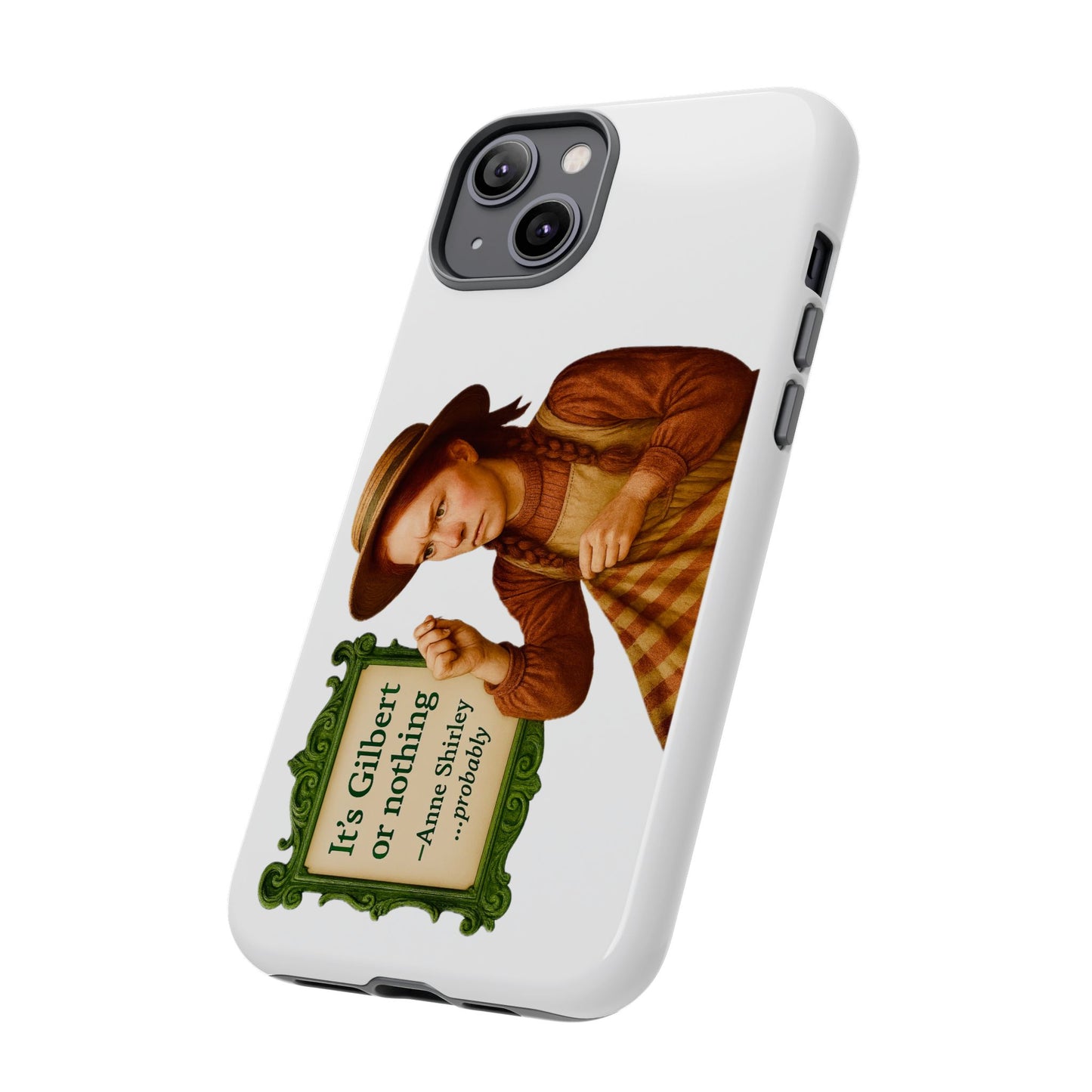 Anne Shirley Phone Case