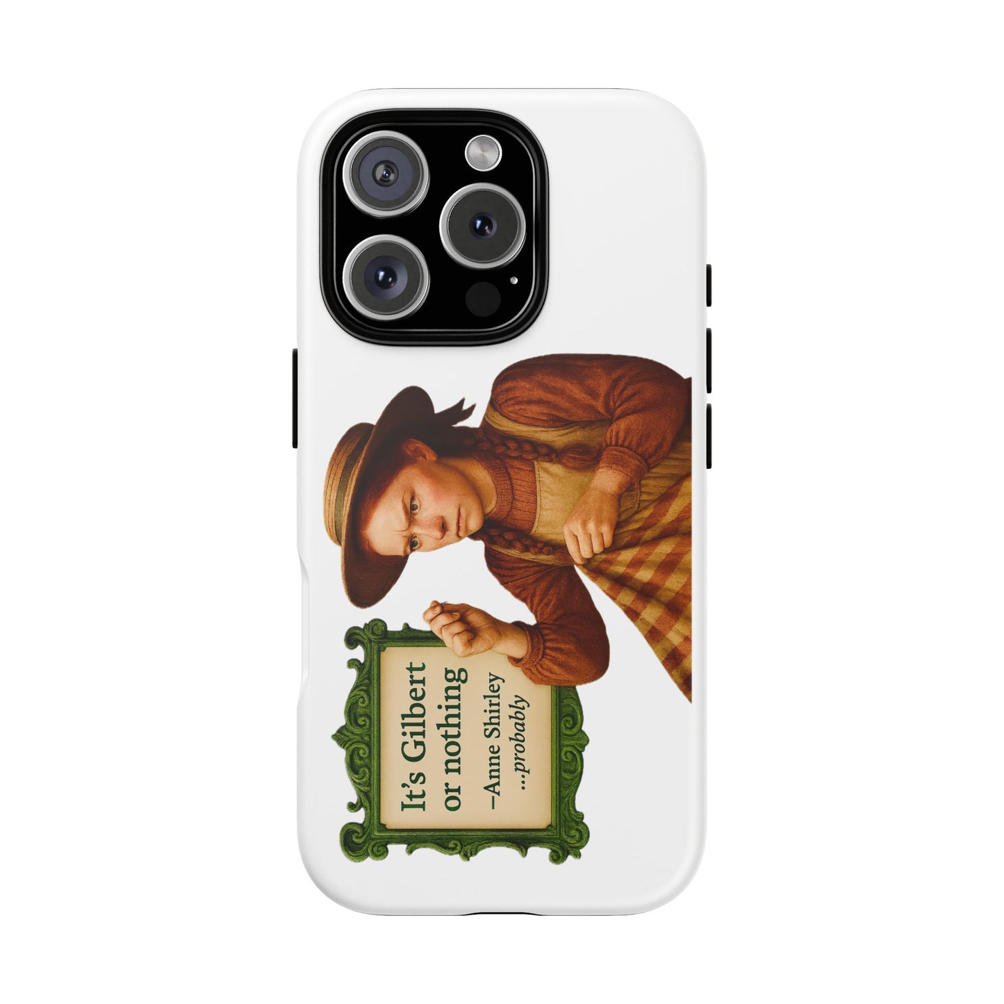 Anne Shirley Phone Case