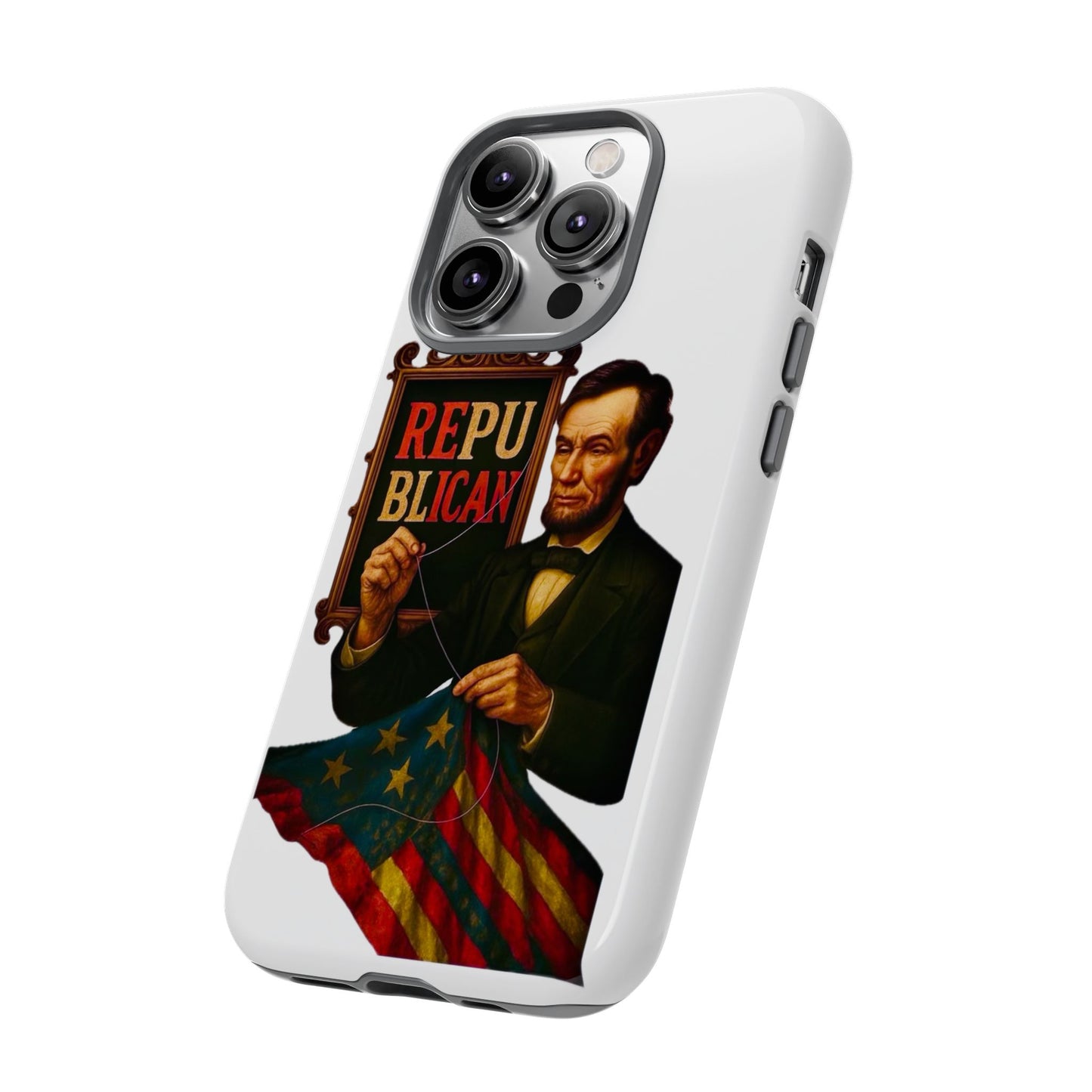 Lincoln Phone Case