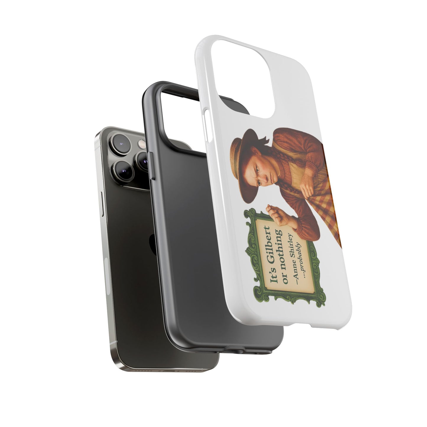 Anne Shirley Phone Case