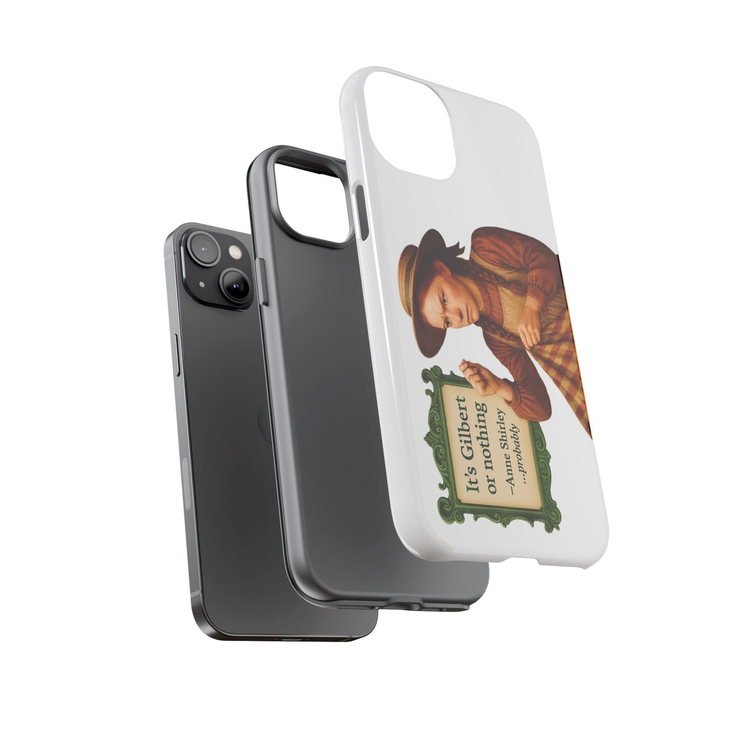 Anne Shirley Phone Case