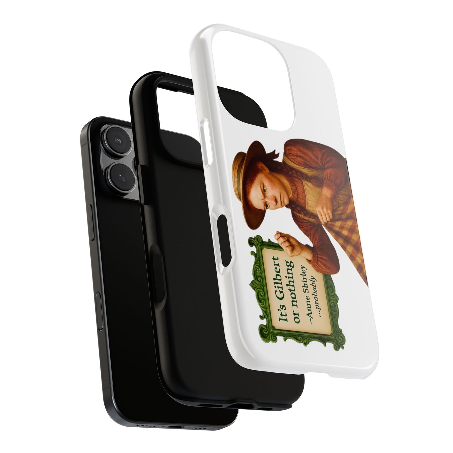 Anne Shirley Phone Case