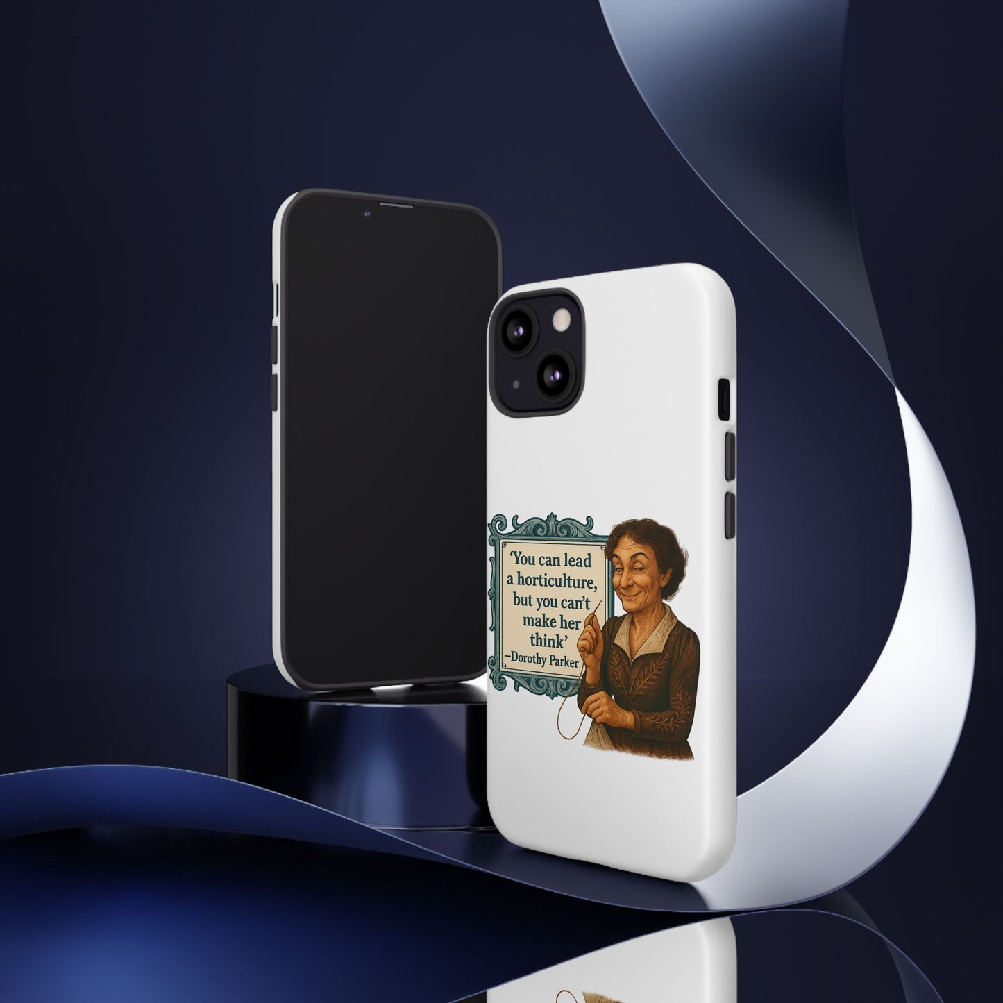 Parker Phone Case