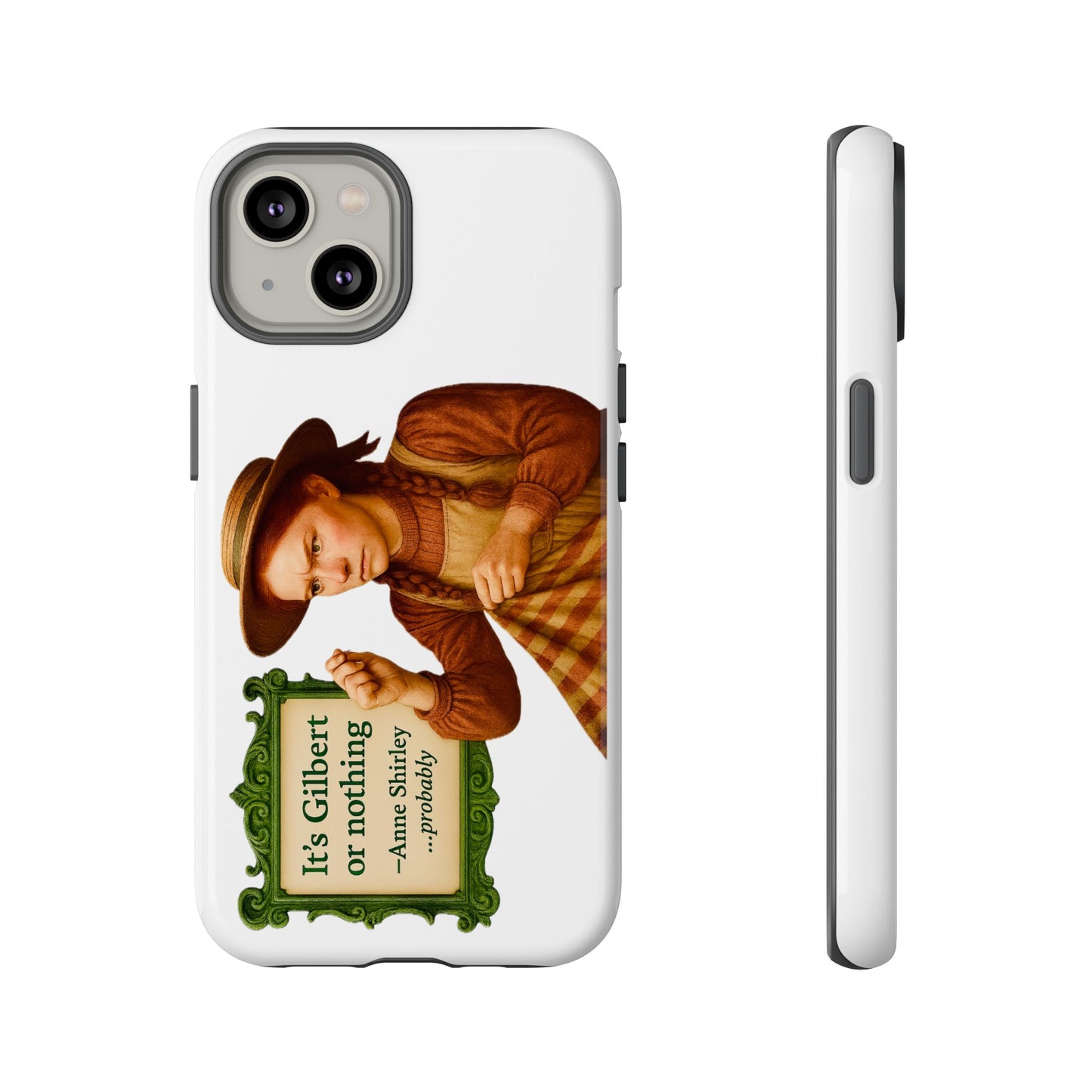 Anne Shirley Phone Case