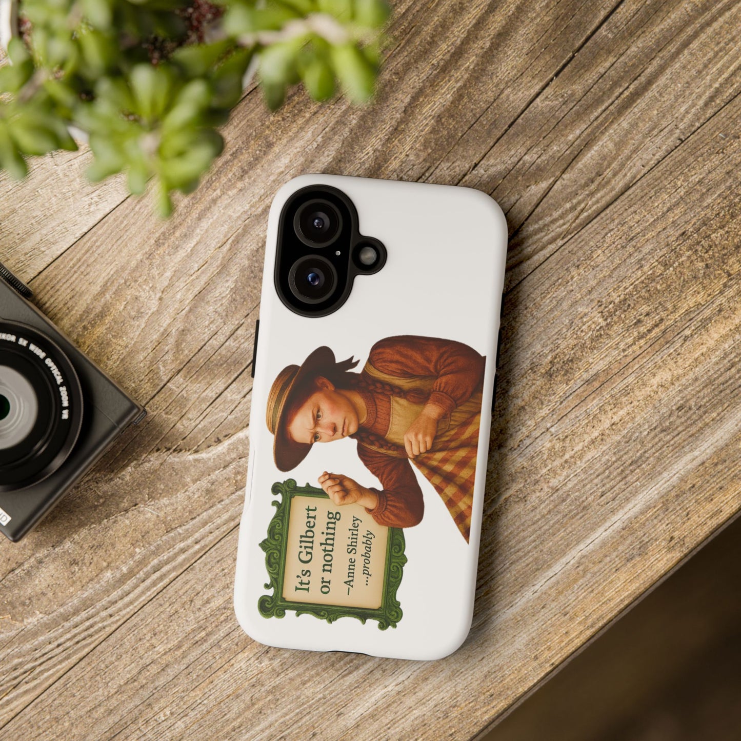 Anne Shirley Phone Case
