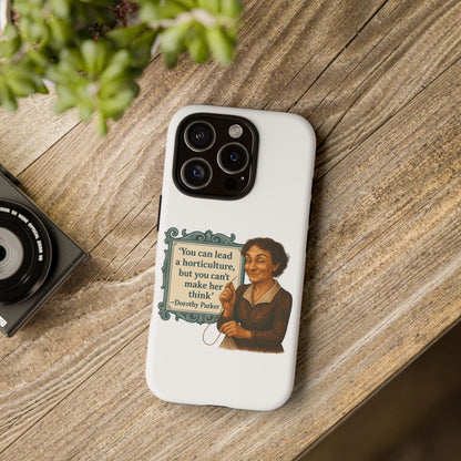 Parker Phone Case