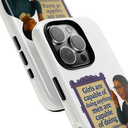 Katherine Johnson Phone Case