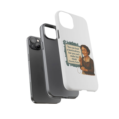 Parker Phone Case