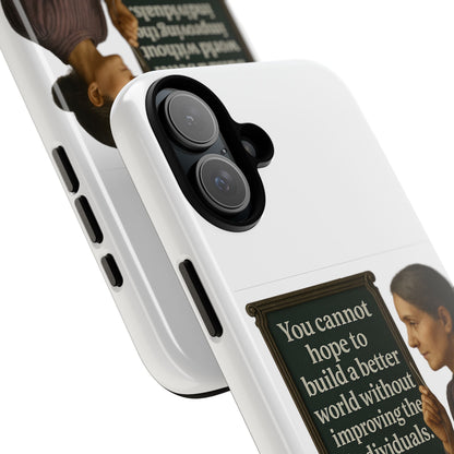 Madame Curie Phone Case