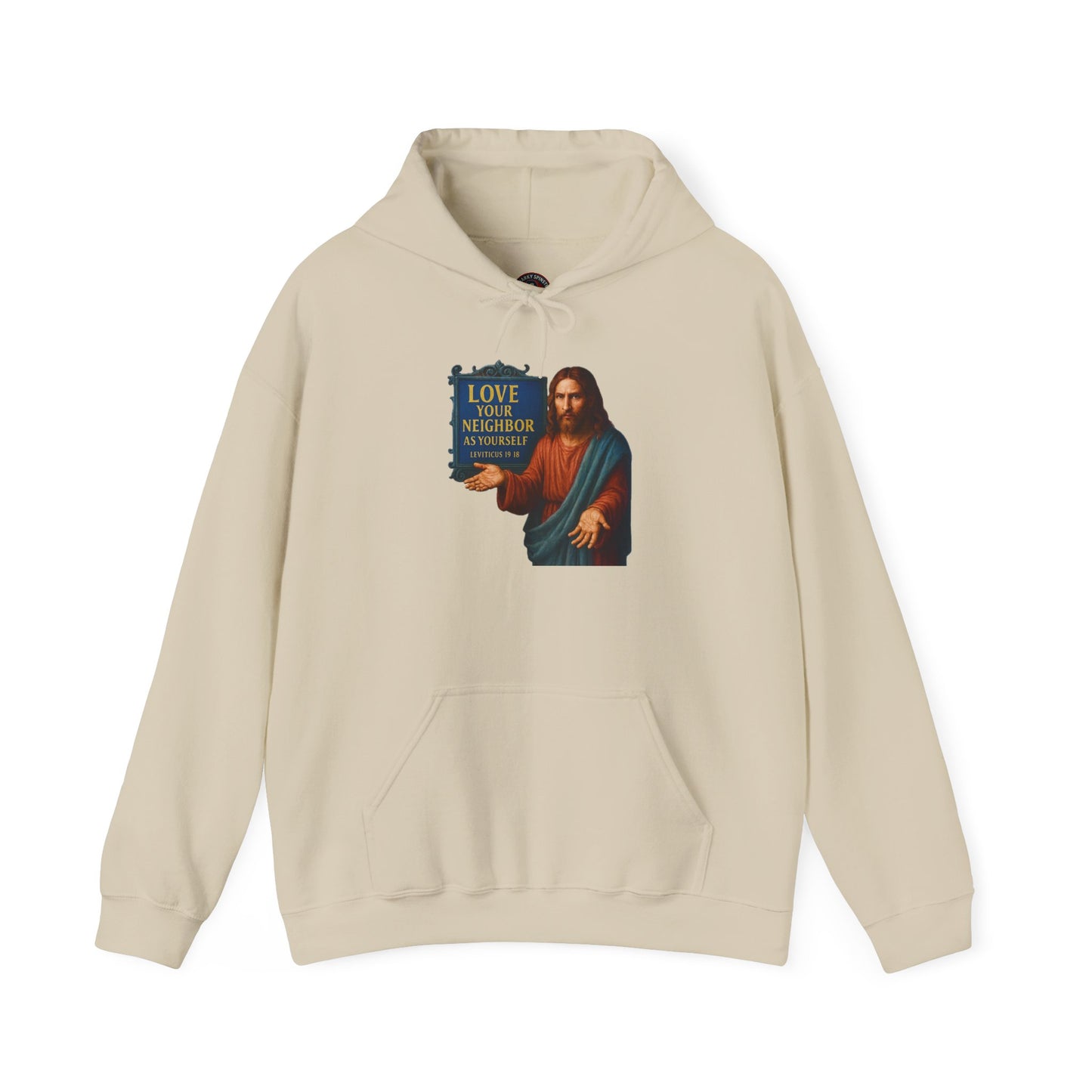 JC Frustrated Sweatshirt - Unisex Cozy Hoodie, Inspirational Gift, Everyday Style, Casual Wear, Art Design