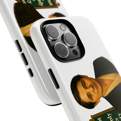 Lise Meitner Phone Case