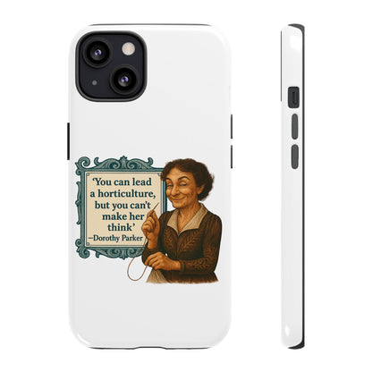 Parker Phone Case
