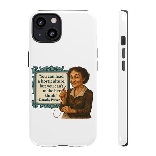 Parker Phone Case