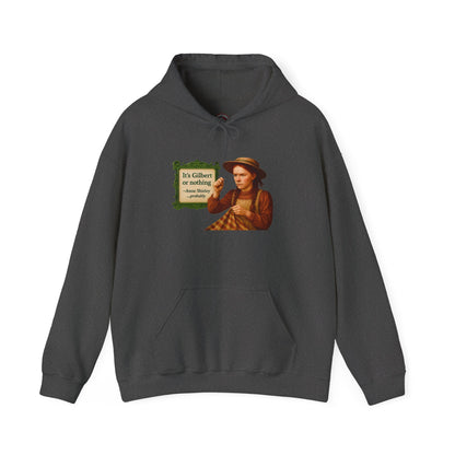Anne Sweatshirt - Unisex Cozy Hoodie, Inspirational Gift, Everyday Style, Casual Wear, Art Design