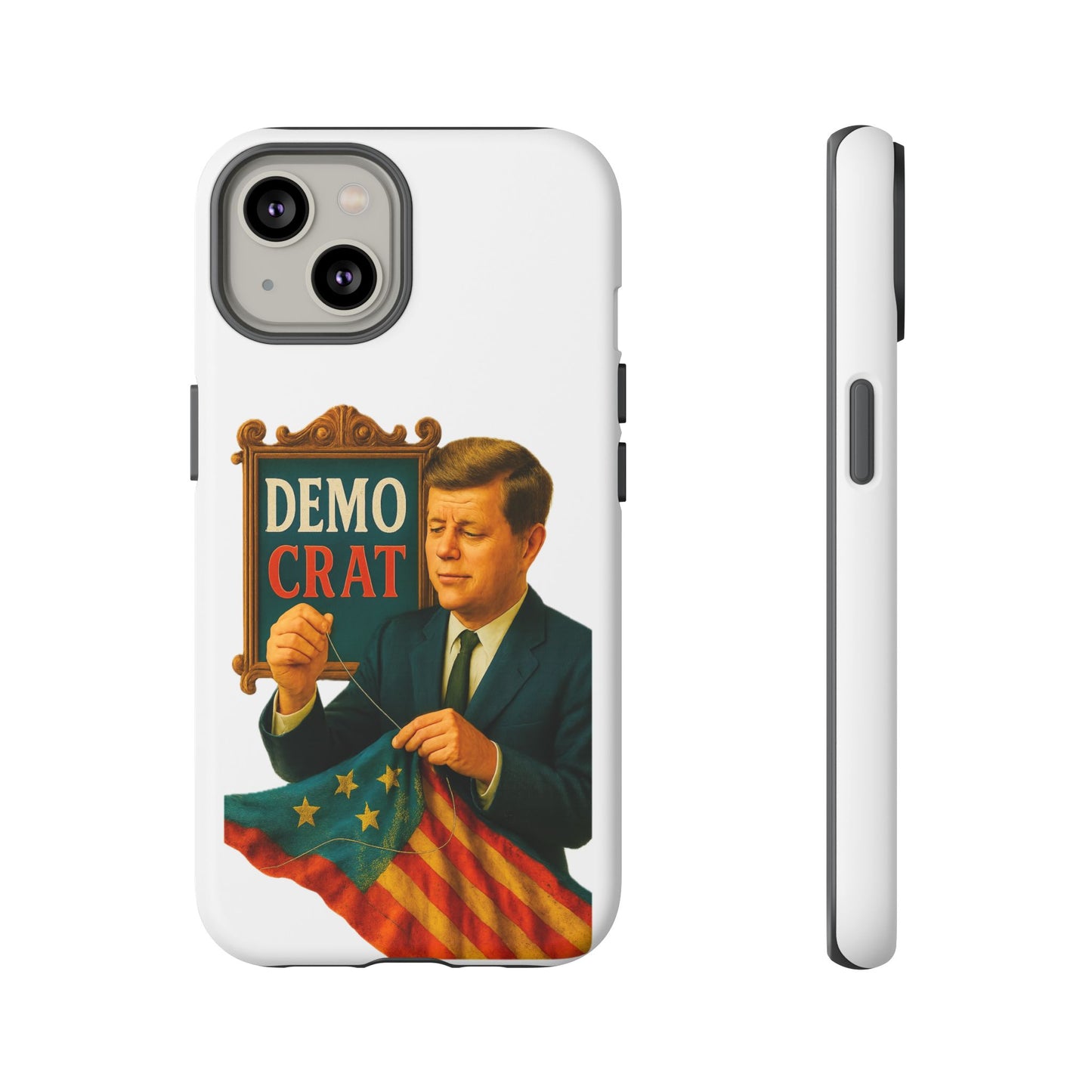 JFK Phone Case