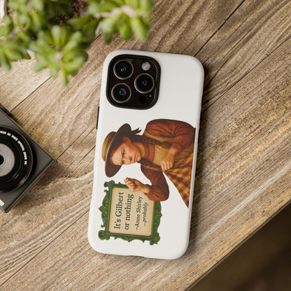 Anne Shirley Phone Case