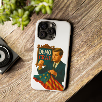 JFK Phone Case