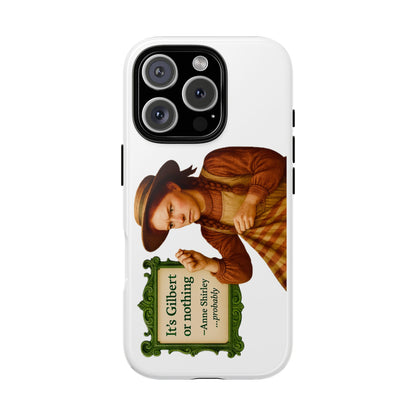 Anne Shirley Phone Case