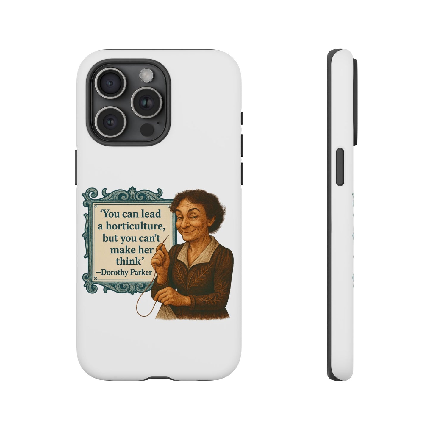 Parker Phone Case