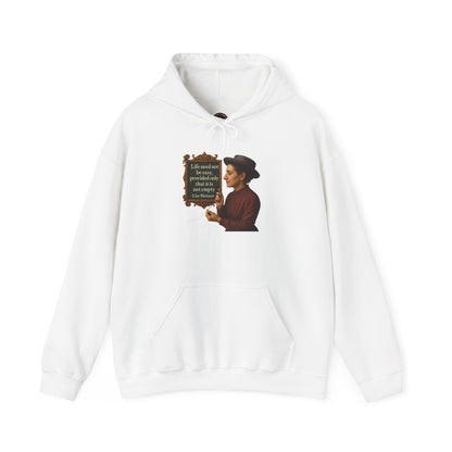 Meitner Sweatshirt - Unisex Cozy Hoodie, Inspirational Gift, Everyday Style, Casual Wear, Art Design