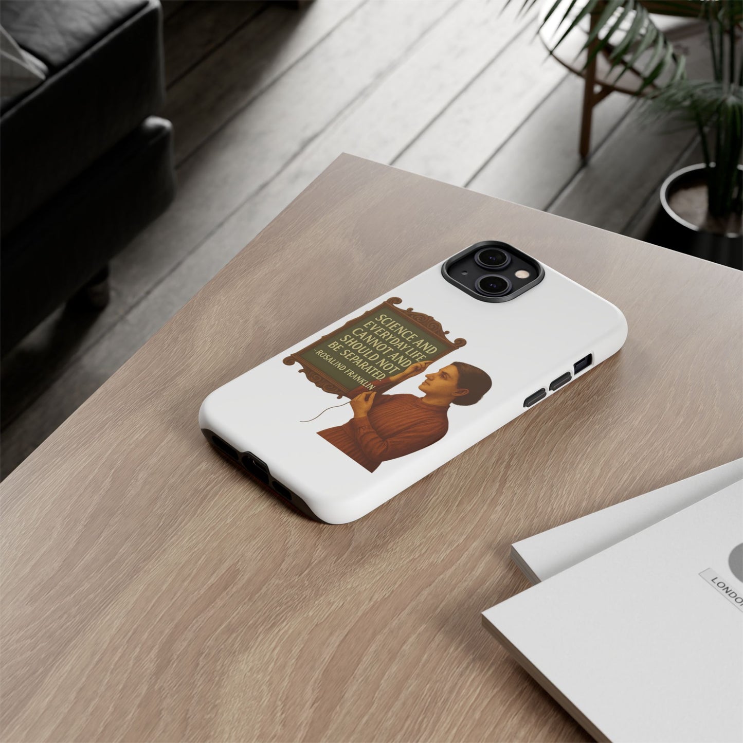 Franklin Phone Case