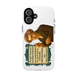 Kierkegaard Phone Case