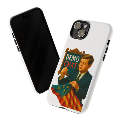 JFK Phone Case