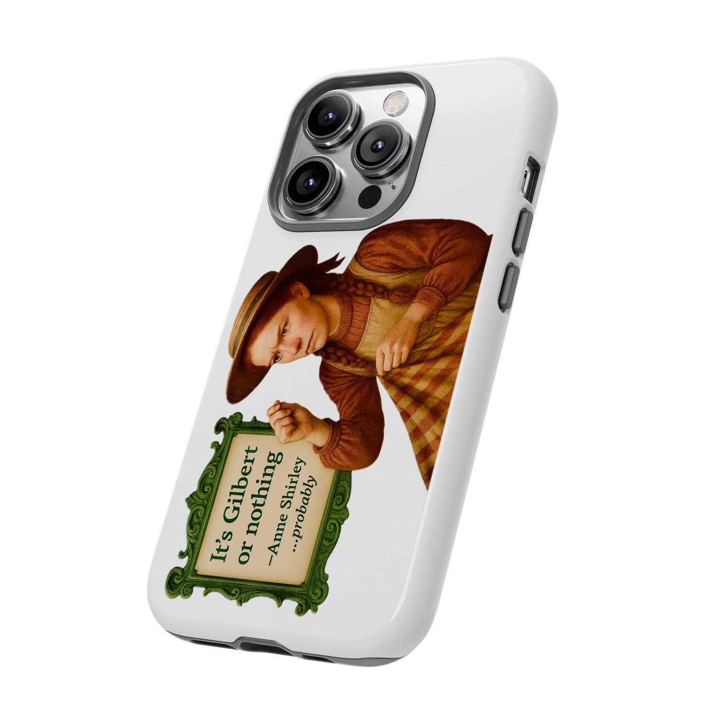 Anne Shirley Phone Case