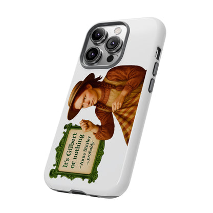 Anne Shirley Phone Case