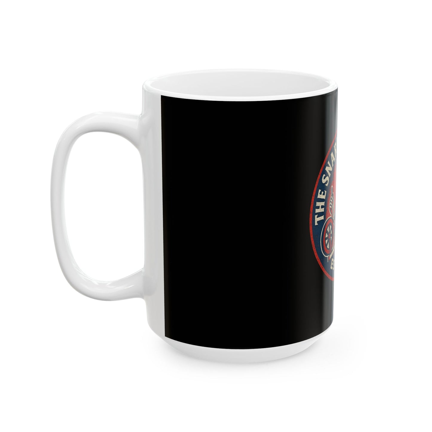 The Snarky Spinster Ceramic Mug - Fun Coffee Cup for Artists, Unique Gift for Craft Lovers, Perfect for Birthdays, Anniversaries, and [...]
