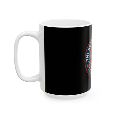 The Snarky Spinster Ceramic Mug - Fun Coffee Cup for Artists, Unique Gift for Craft Lovers, Perfect for Birthdays, Anniversaries, and [...]