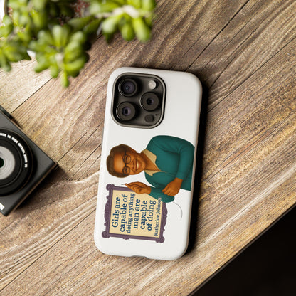 Katherine Johnson Phone Case