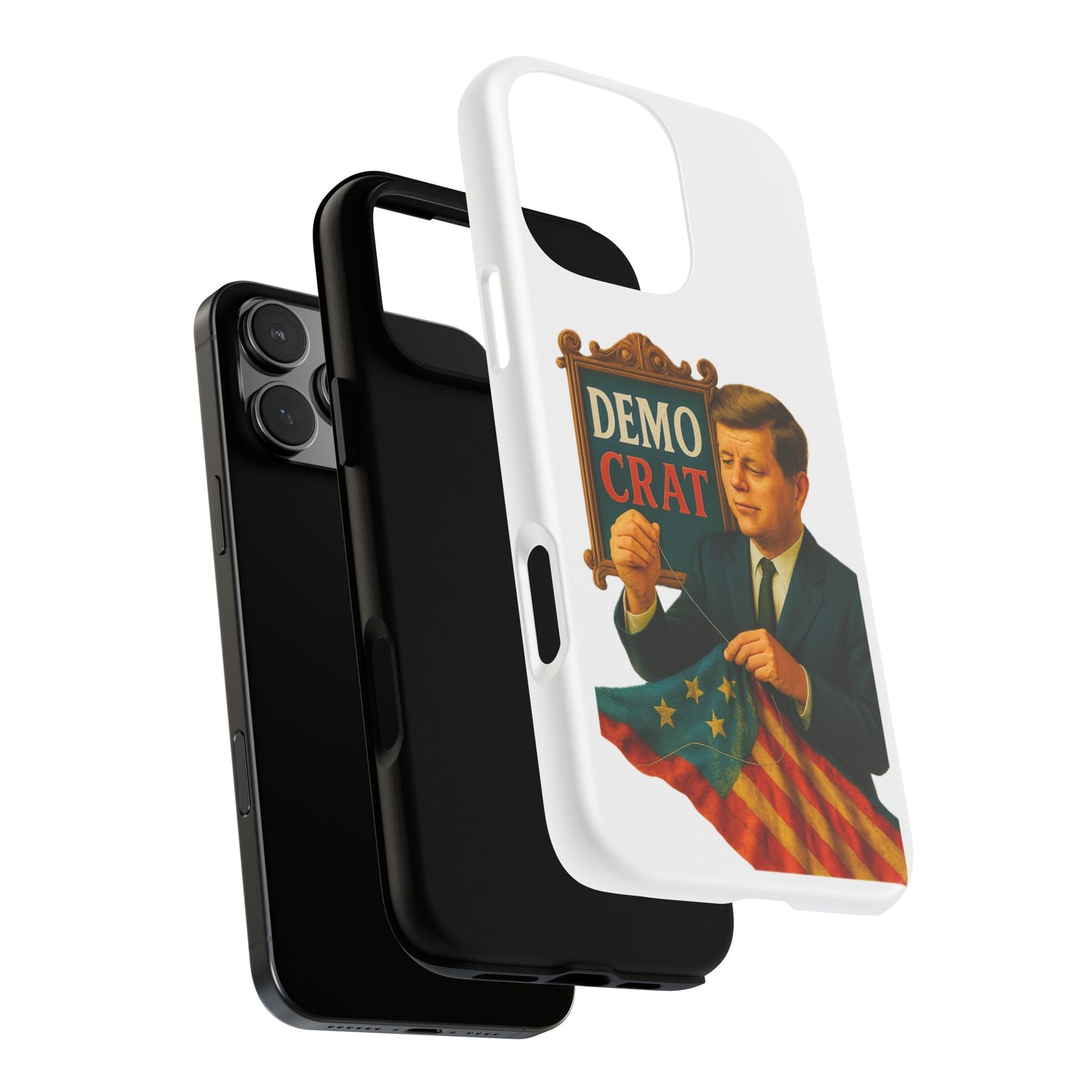 JFK Phone Case