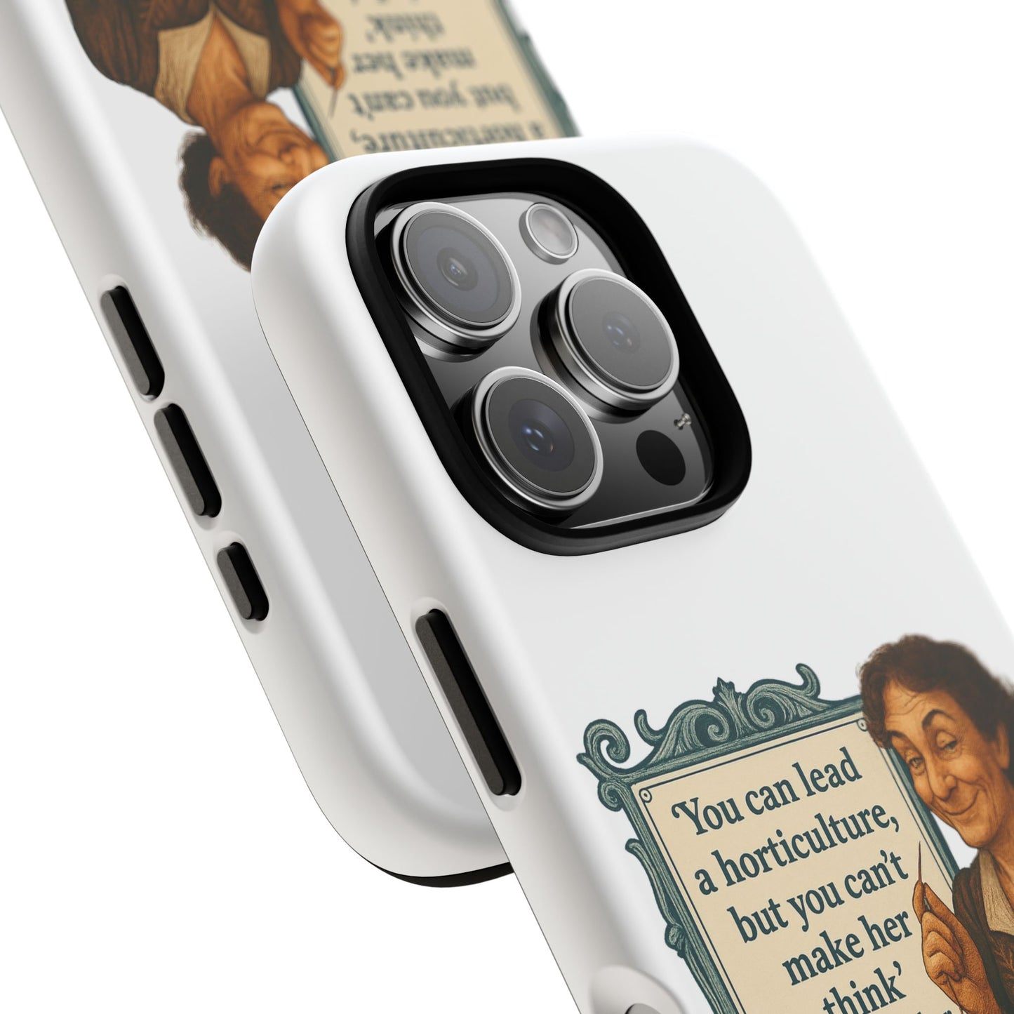 Parker Phone Case