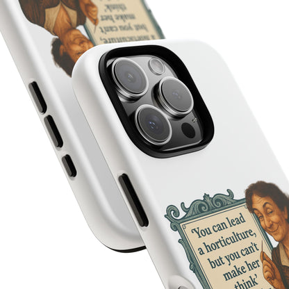 Parker Phone Case
