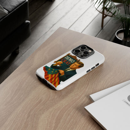JFK Phone Case