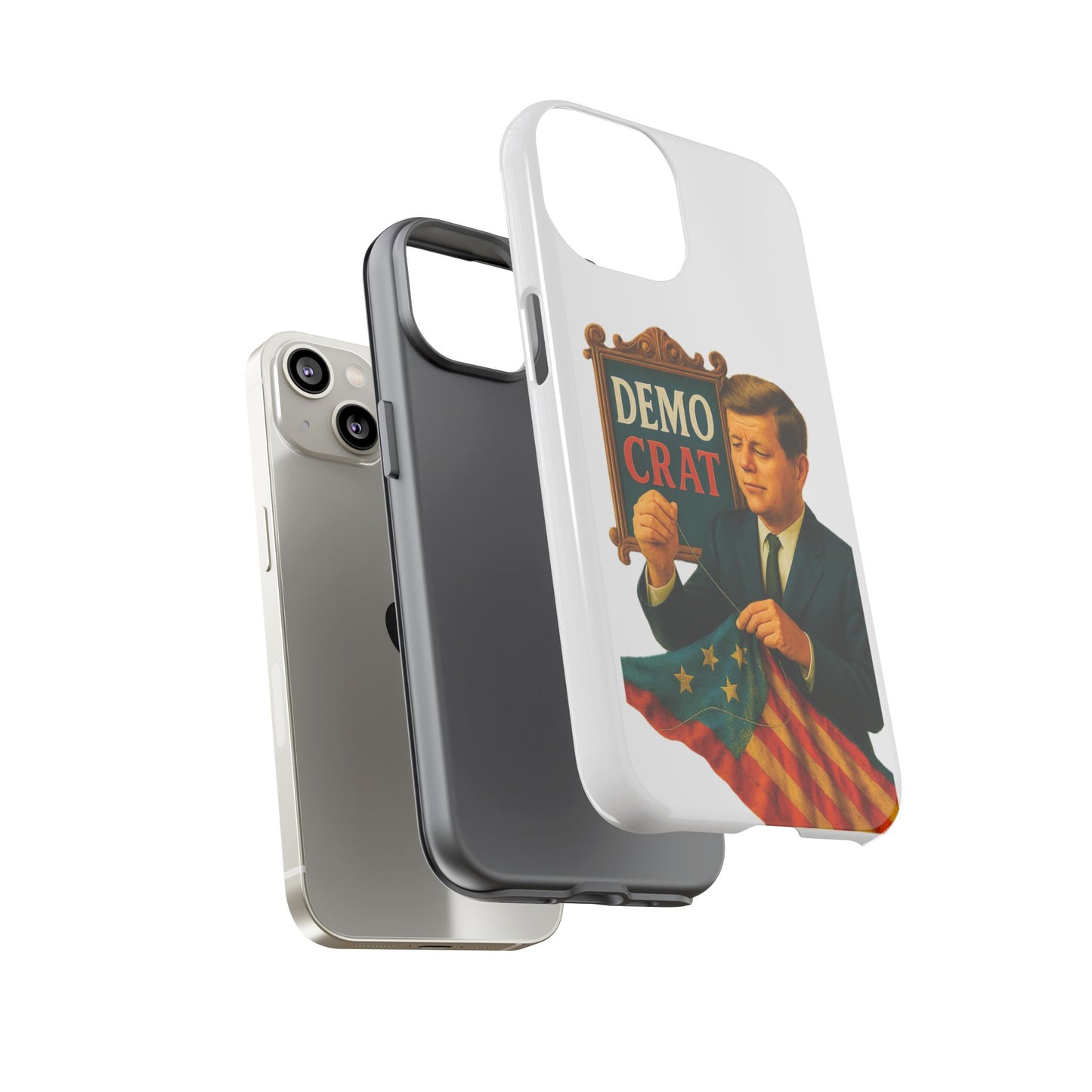 JFK Phone Case